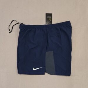 Nike Flex Stride Men's 2 In 1 Lined Blue Dri-FIT Running Short Sz XXL MSRP $70